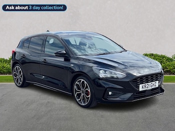 Used Ford Focus 2021 for sale - 78820908: Photo