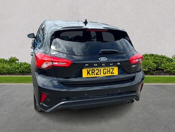 Used Ford Focus 2021 for sale - 78820908: Photo