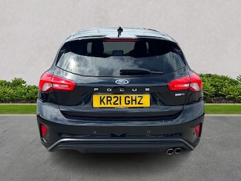 Used Ford Focus 2021 for sale - 78820908: Photo