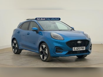 Used Ford Puma 2025 for sale - 79190439: Photo