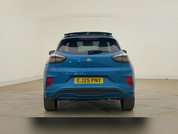 Used Ford Puma 2025 for sale - 79190439: Photo