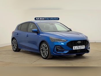 Used Ford Focus 2025 for sale - 78876586: Photo