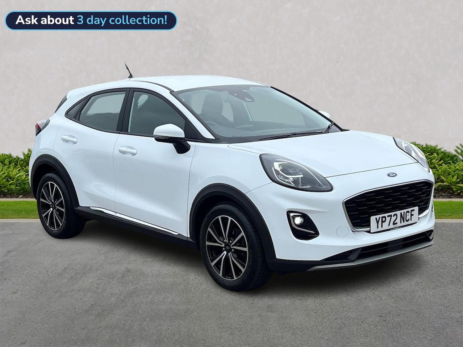 Used Ford Puma 2022 for sale - 76300764: Photo 1