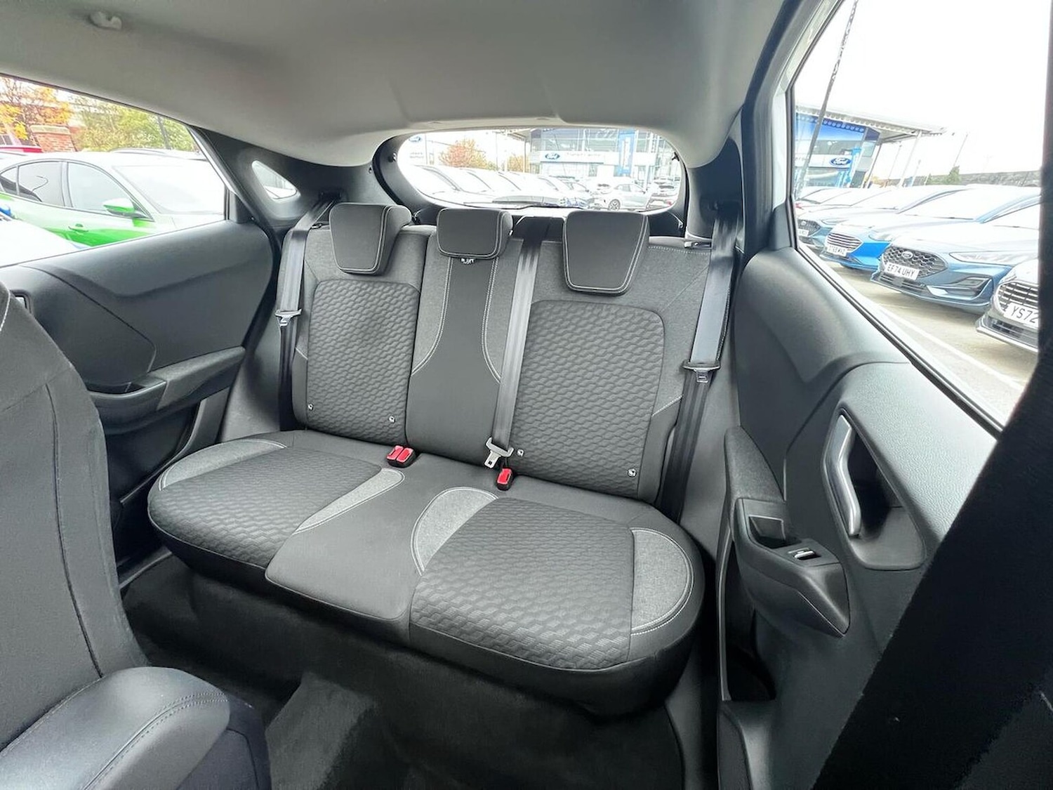 Used Ford Puma 2022 for sale - 76300764: Photo 16