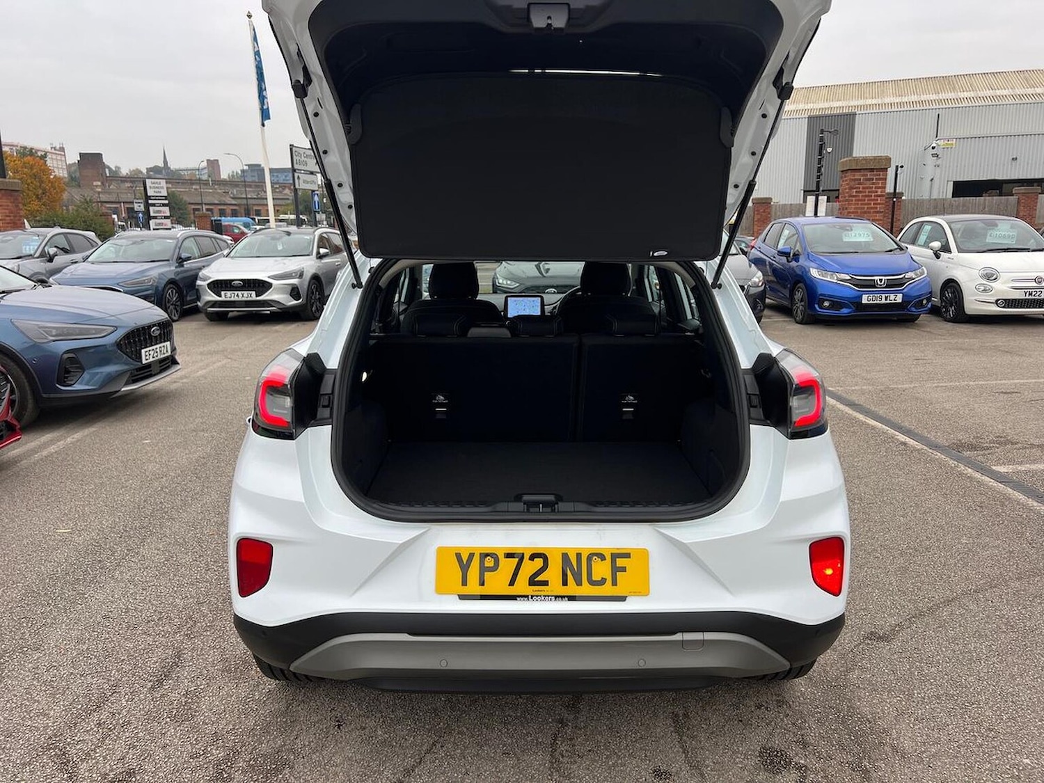 Used Ford Puma 2022 for sale - 76300764: Photo 17