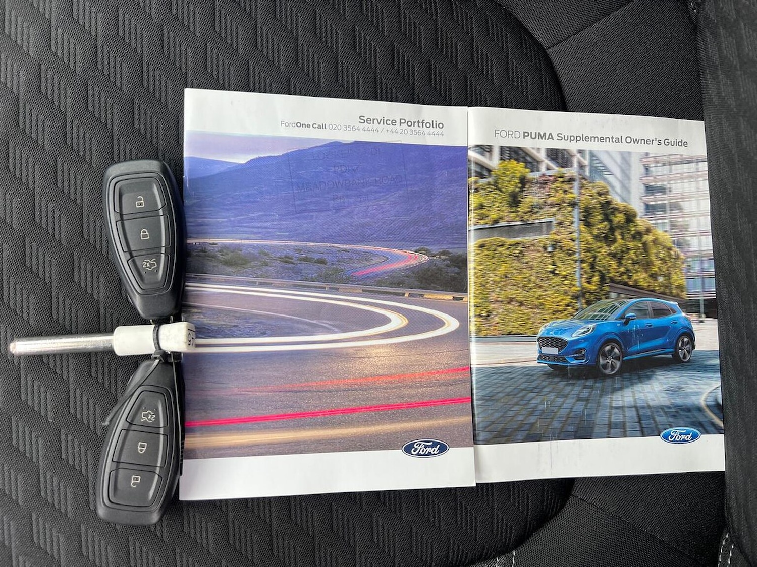 Used Ford Puma 2022 for sale - 76300764: Photo 21