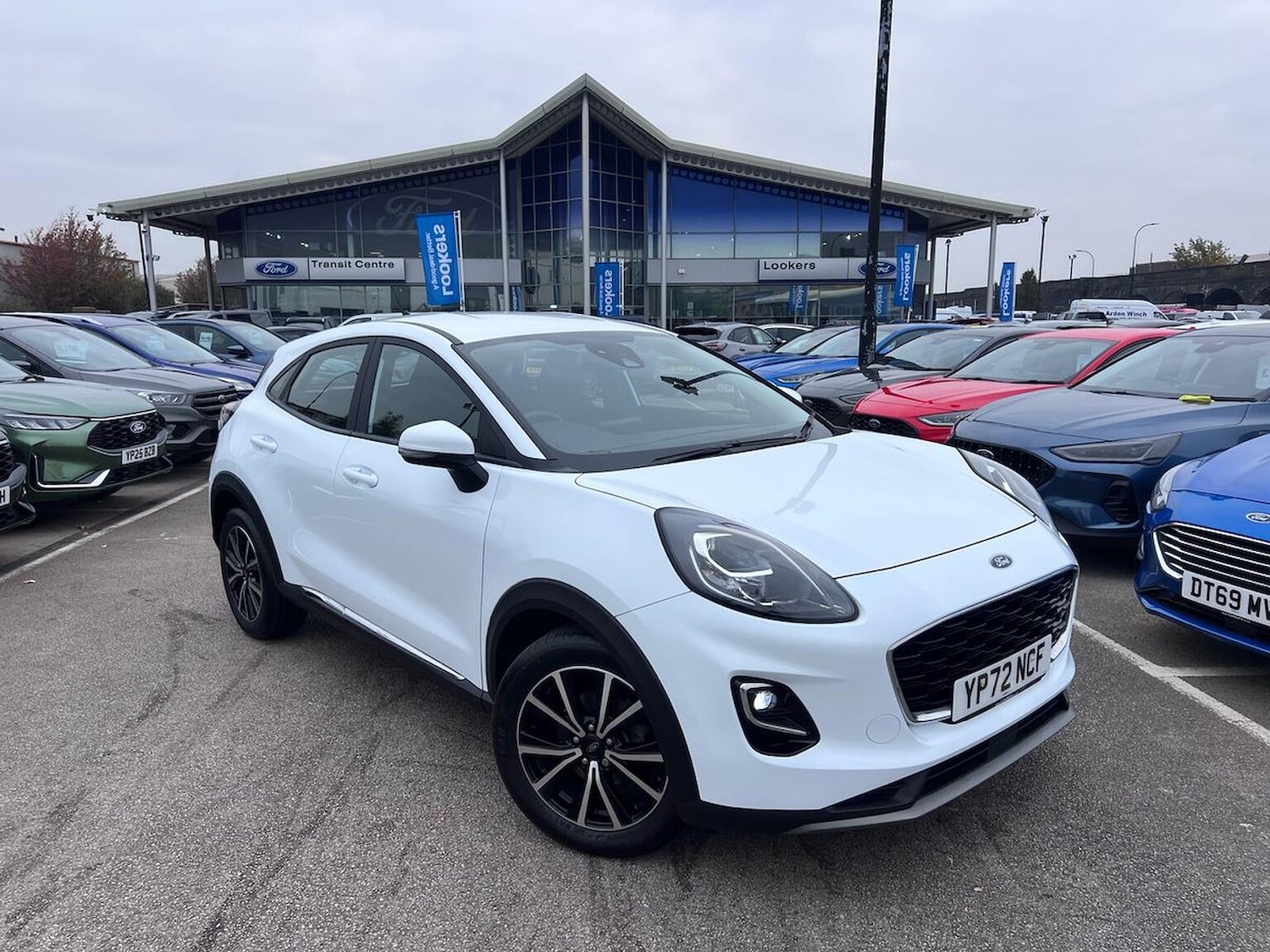 Used Ford Puma 2022 for sale - 76300764: Photo 39