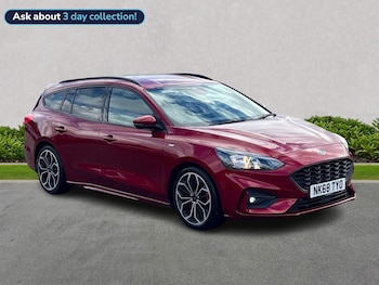 Used Ford Focus 2018 for sale - 75956274: Photo