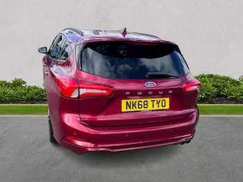 Used Ford Focus 2018 for sale - 75956274: Photo
