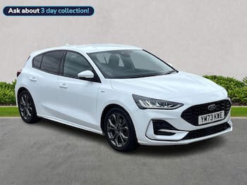 Used Ford Focus 2023 for sale - 79733226: Photo