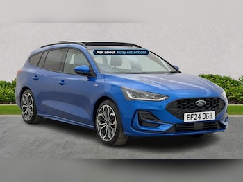Used Ford Focus 2024 for sale - 75724591: Photo