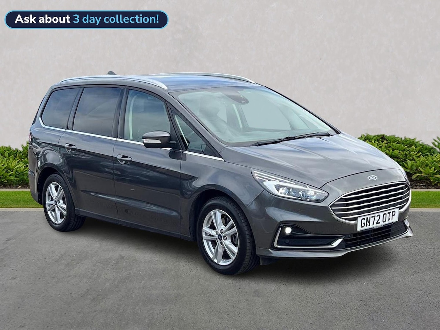 Used Ford Galaxy 2022 for sale - 76357939: Photo 1
