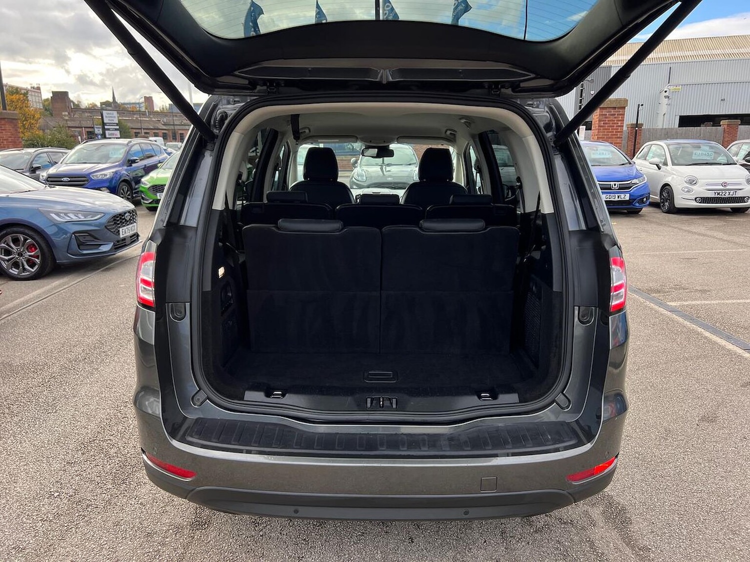Used Ford Galaxy 2022 for sale - 76357939: Photo 17