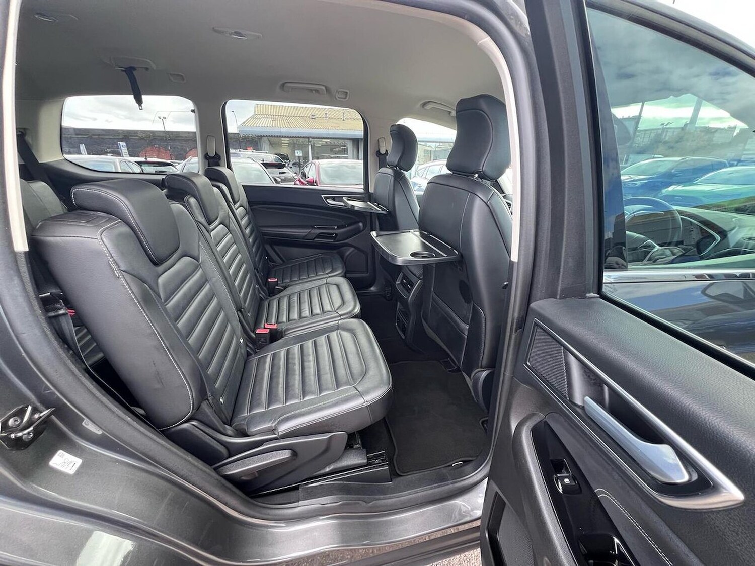 Used Ford Galaxy 2022 for sale - 76357939: Photo 33