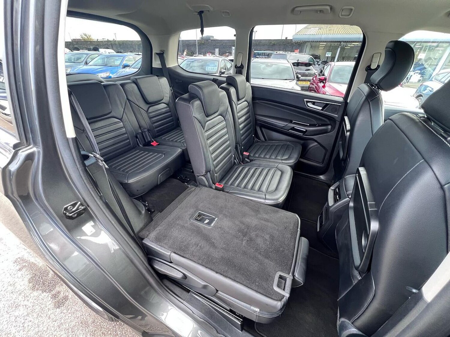 Used Ford Galaxy 2022 for sale - 76357939: Photo 34