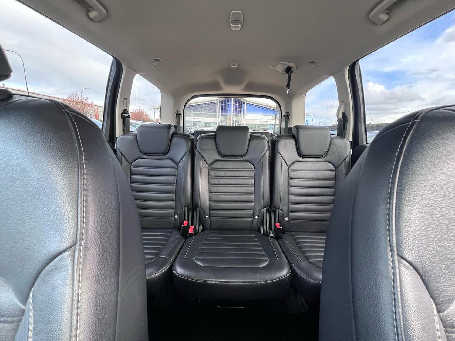 Used Ford Galaxy 2022 for sale - 76357939: Photo 38