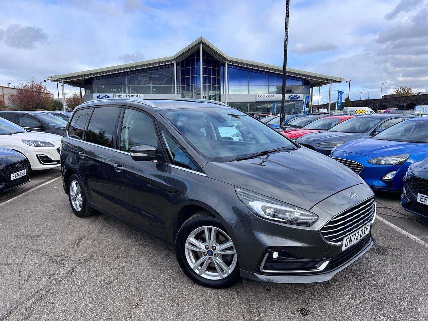 Used Ford Galaxy 2022 for sale - 76357939: Photo 40