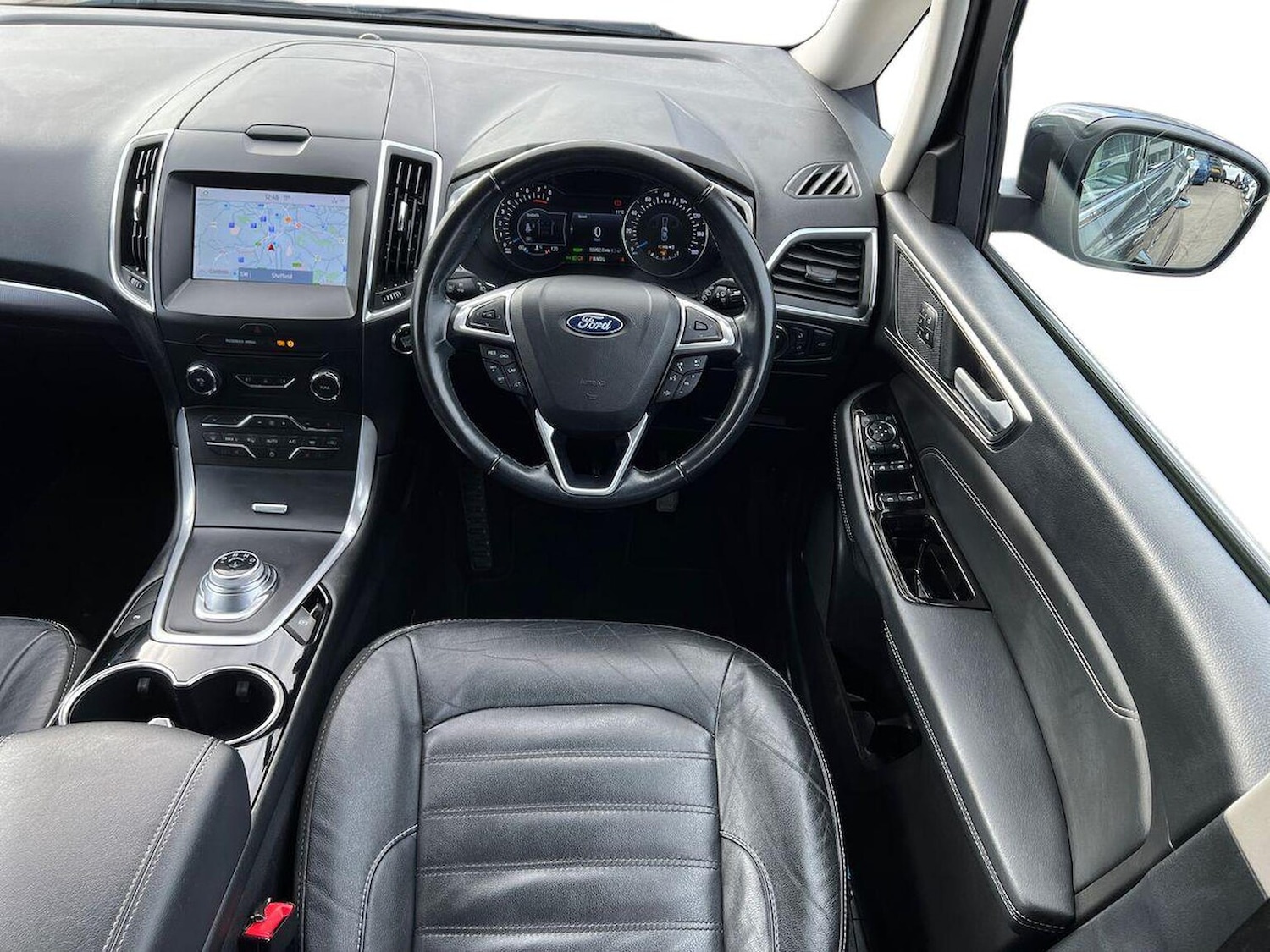 Used Ford Galaxy 2022 for sale - 76357939: Photo 9
