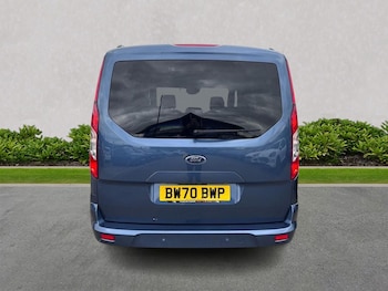 Used Ford Grand Tourneo Connect 2021 for sale - 78470213: Photo