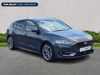 Used Ford Focus 2025 for sale - 79545626: Photo