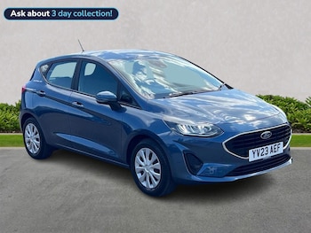 Used Ford Fiesta 2023 for sale - 79580780: Photo