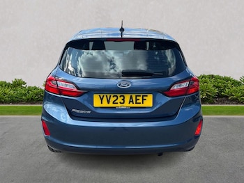 Used Ford Fiesta 2023 for sale - 79580780: Photo