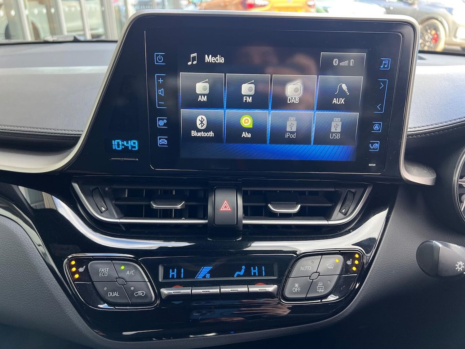 Used Toyota C-HR 2019 for sale - 78194267: Photo 13