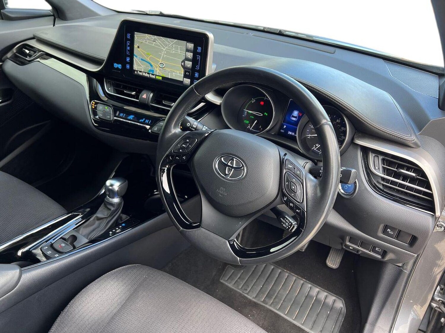 Used Toyota C-HR 2019 for sale - 78194267: Photo 17