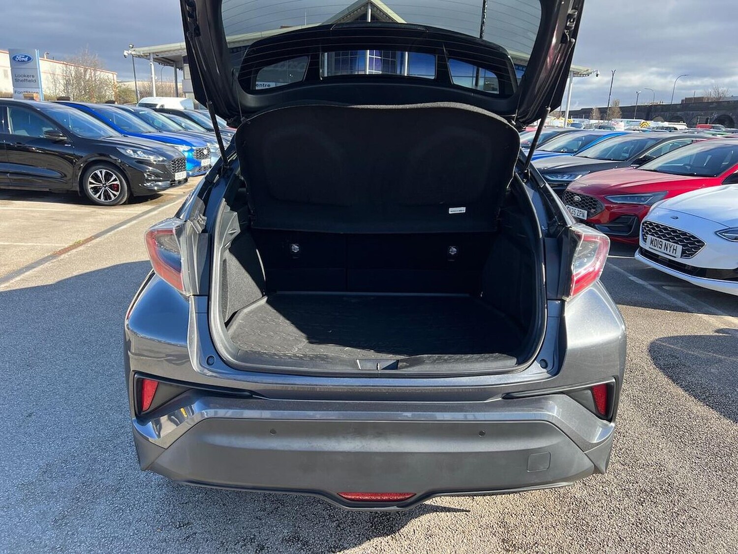 Used Toyota C-HR 2019 for sale - 78194267: Photo 19