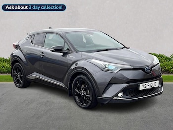 Used Toyota C-HR 2019 for sale - 78194267: Photo