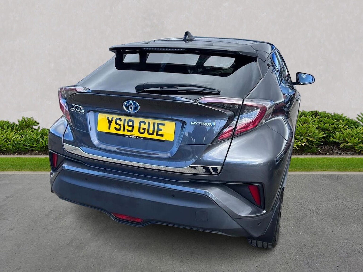 Used Toyota C-HR 2019 for sale - 78194267: Photo 20