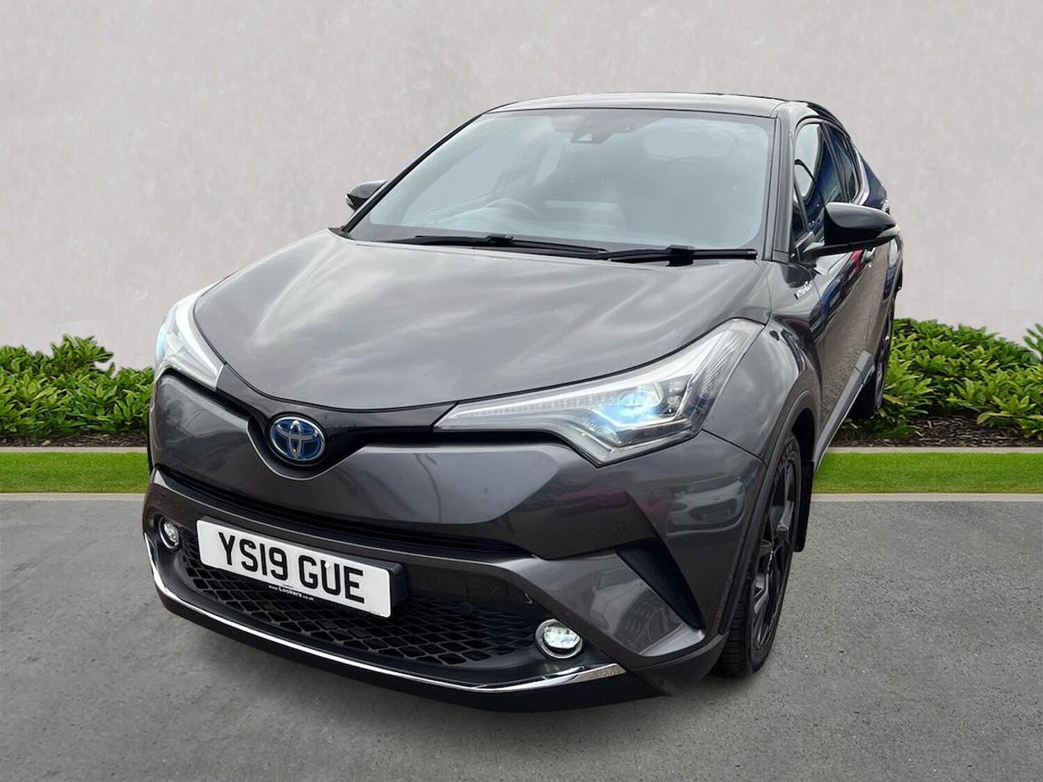 Used Toyota C-HR 2019 for sale - 78194267: Photo 22