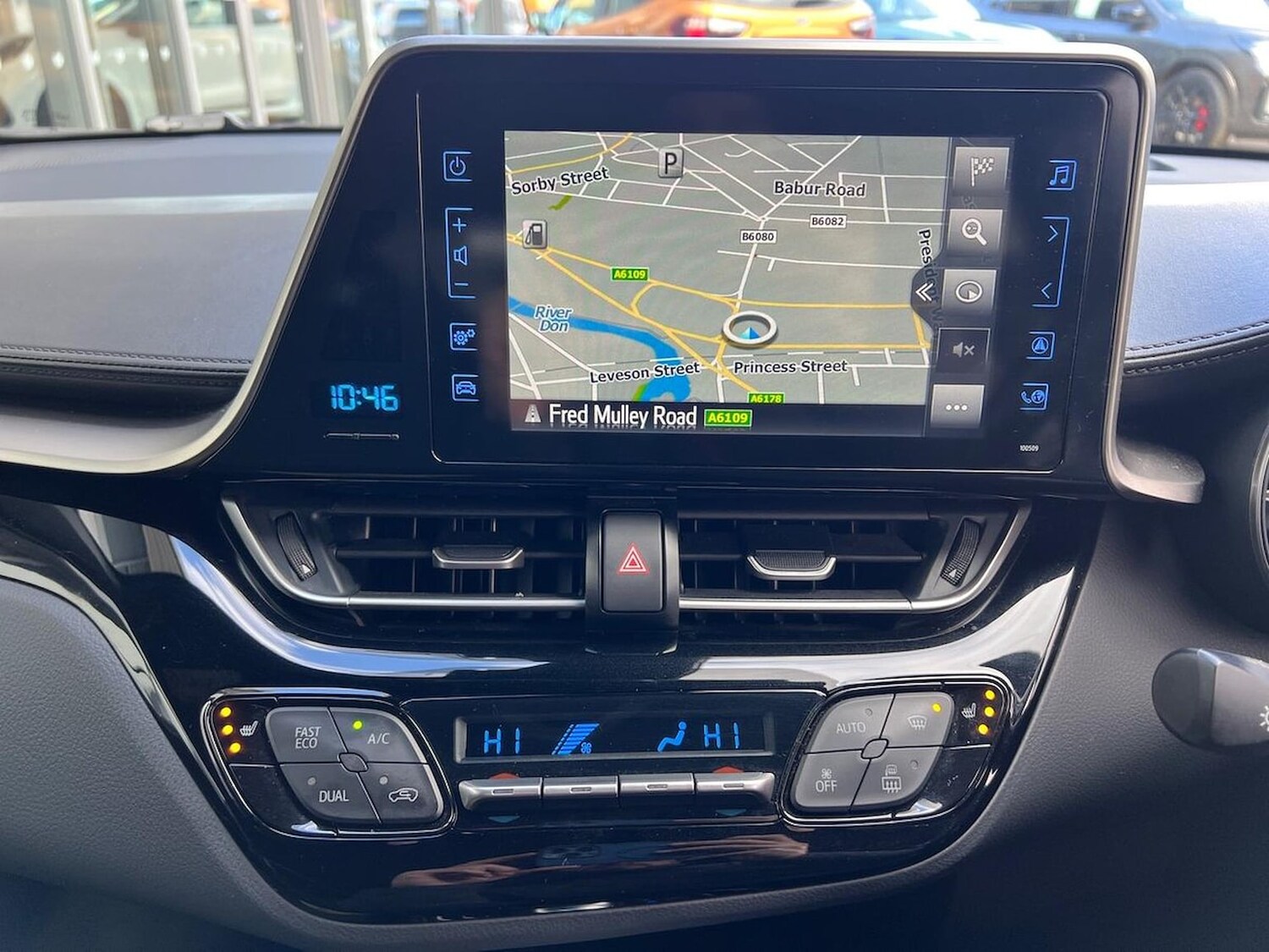 Used Toyota C-HR 2019 for sale - 78194267: Photo 24