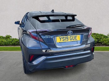 Used Toyota C-HR 2019 for sale - 78194267: Photo