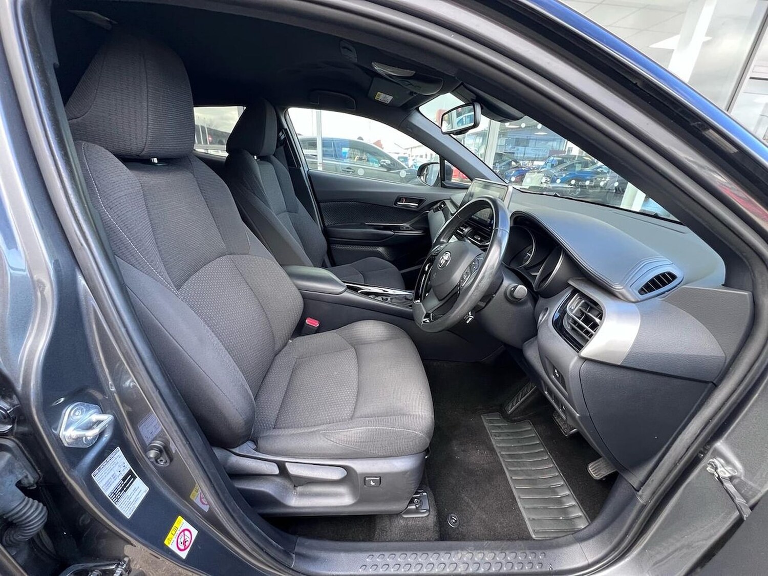 Used Toyota C-HR 2019 for sale - 78194267: Photo 33