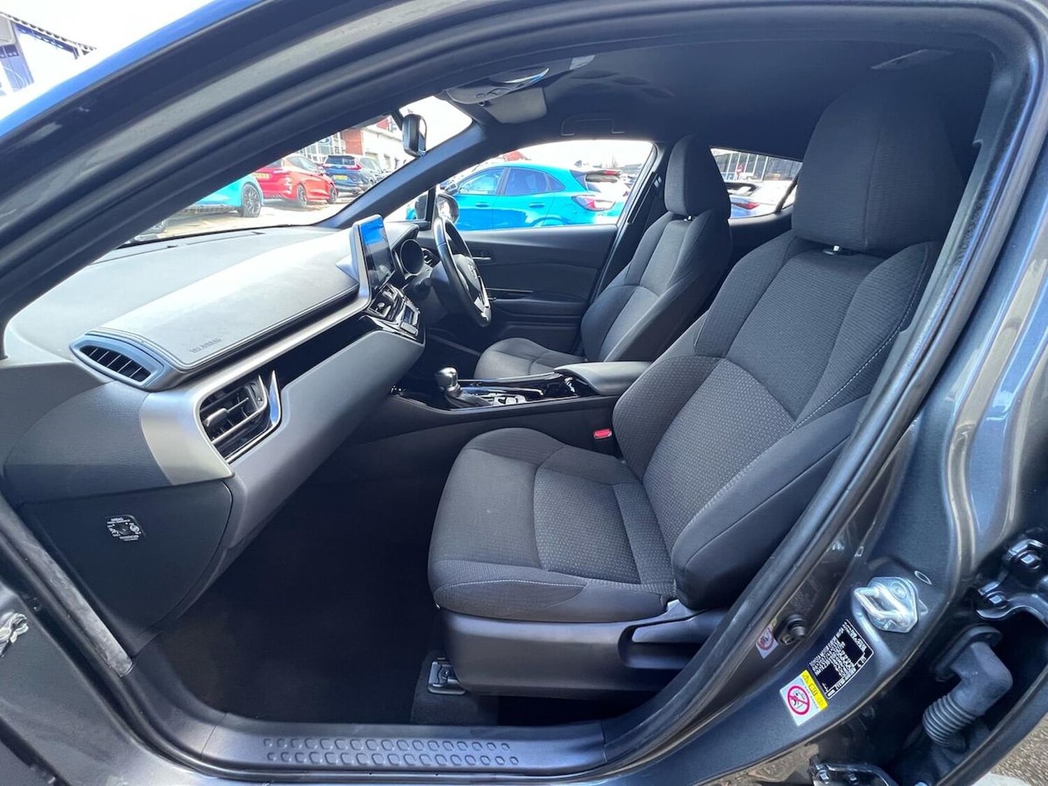 Used Toyota C-HR 2019 for sale - 78194267: Photo 37