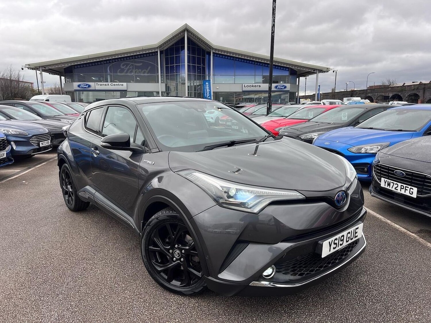 Used Toyota C-HR 2019 for sale - 78194267: Photo 41