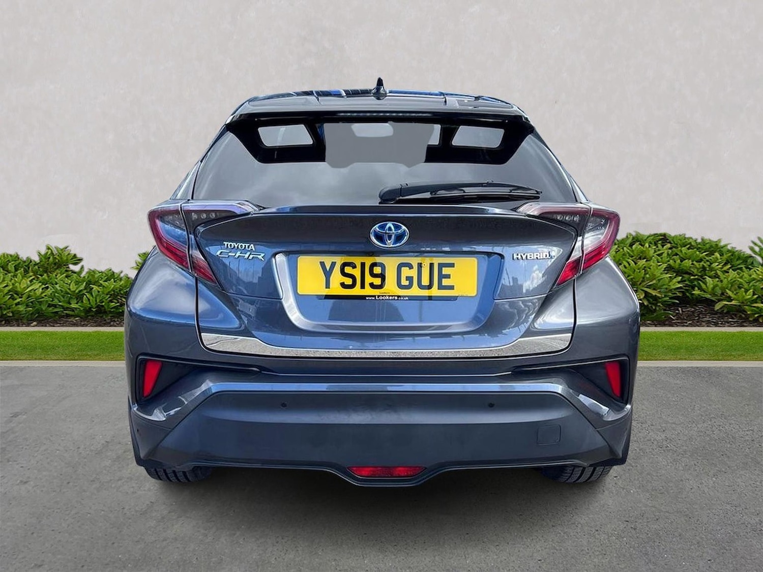 Used Toyota C-HR 2019 for sale - 78194267: Photo 6