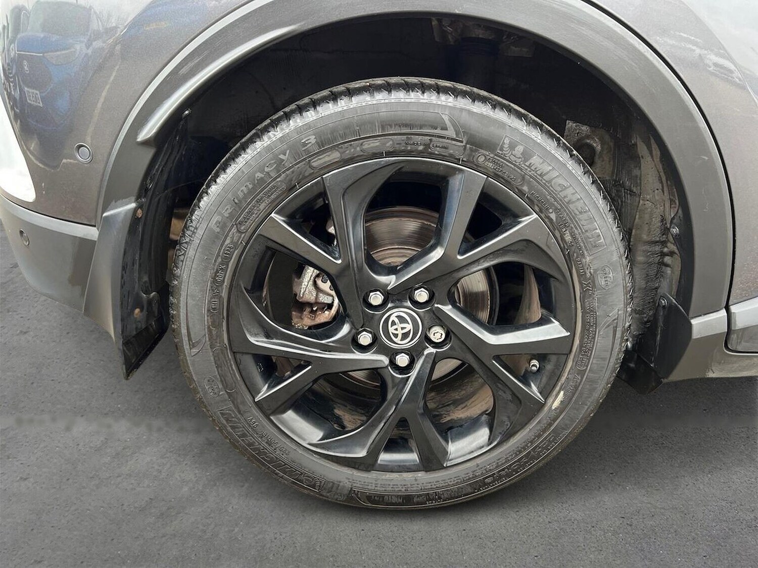 Used Toyota C-HR 2019 for sale - 78194267: Photo 8