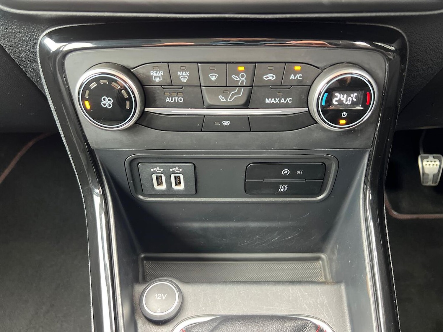 Vehicle 12