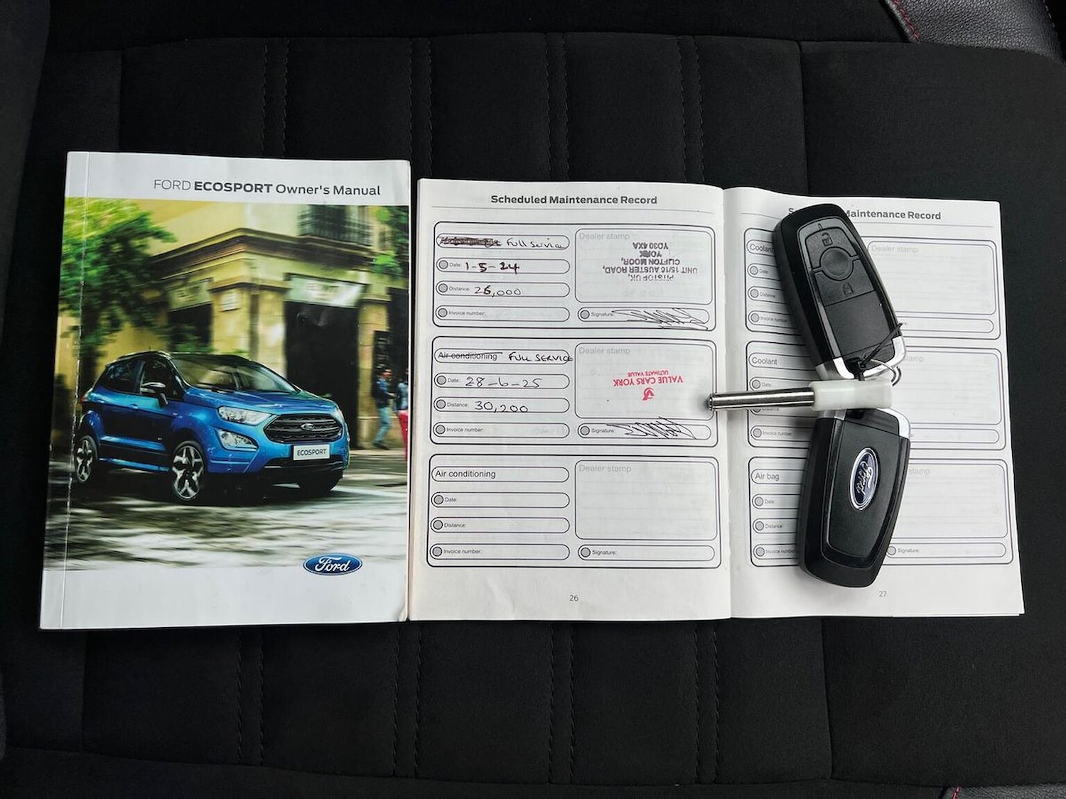 Vehicle 21