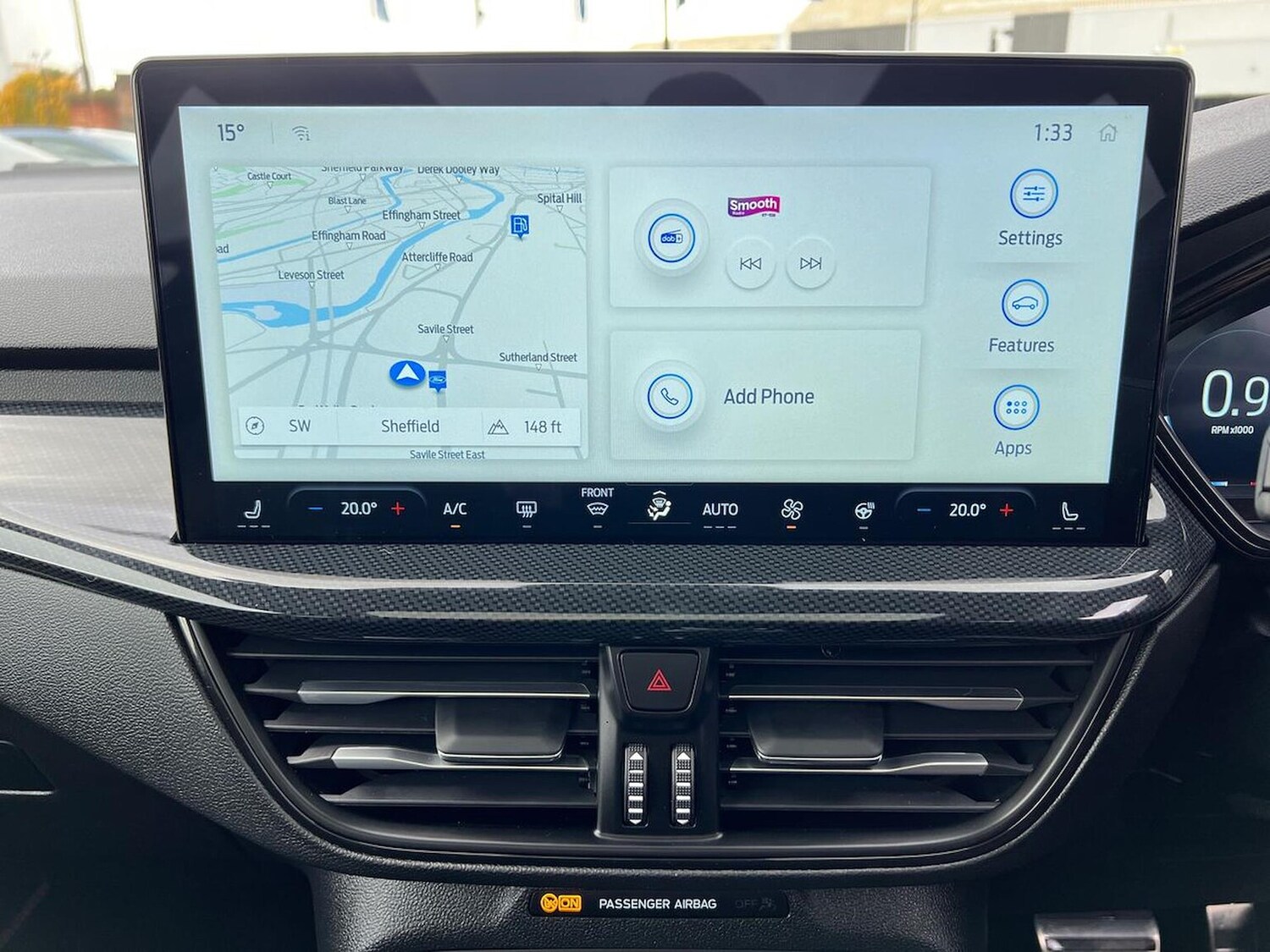 Used Ford Focus 2025 for sale - 76281262: Photo 11