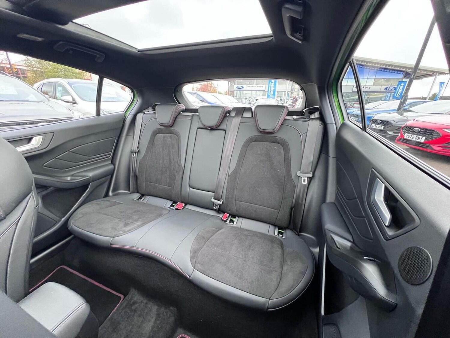 Used Ford Focus 2025 for sale - 76281262: Photo 16