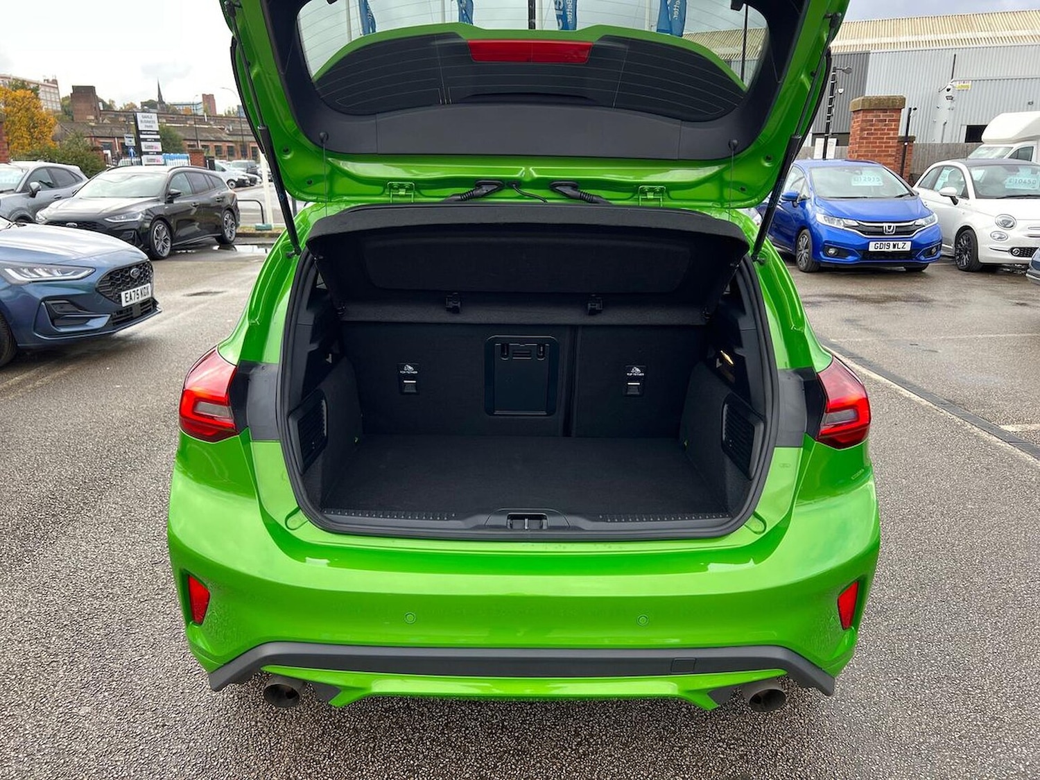 Used Ford Focus 2025 for sale - 76281262: Photo 17