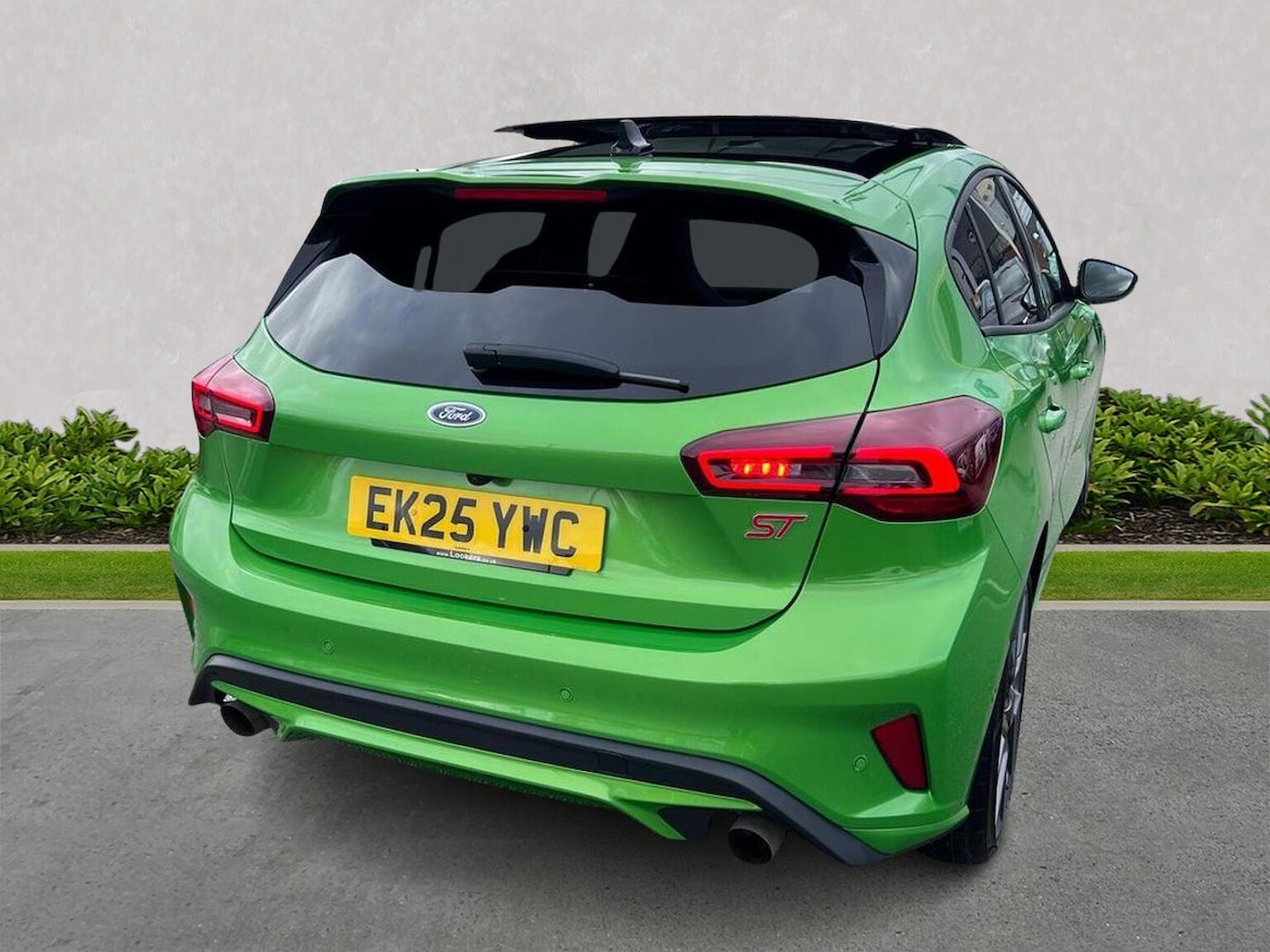 Used Ford Focus 2025 for sale - 76281262: Photo 18