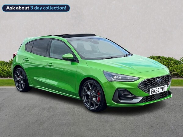 Used Ford Focus 2025 for sale - 76281262: Photo 1