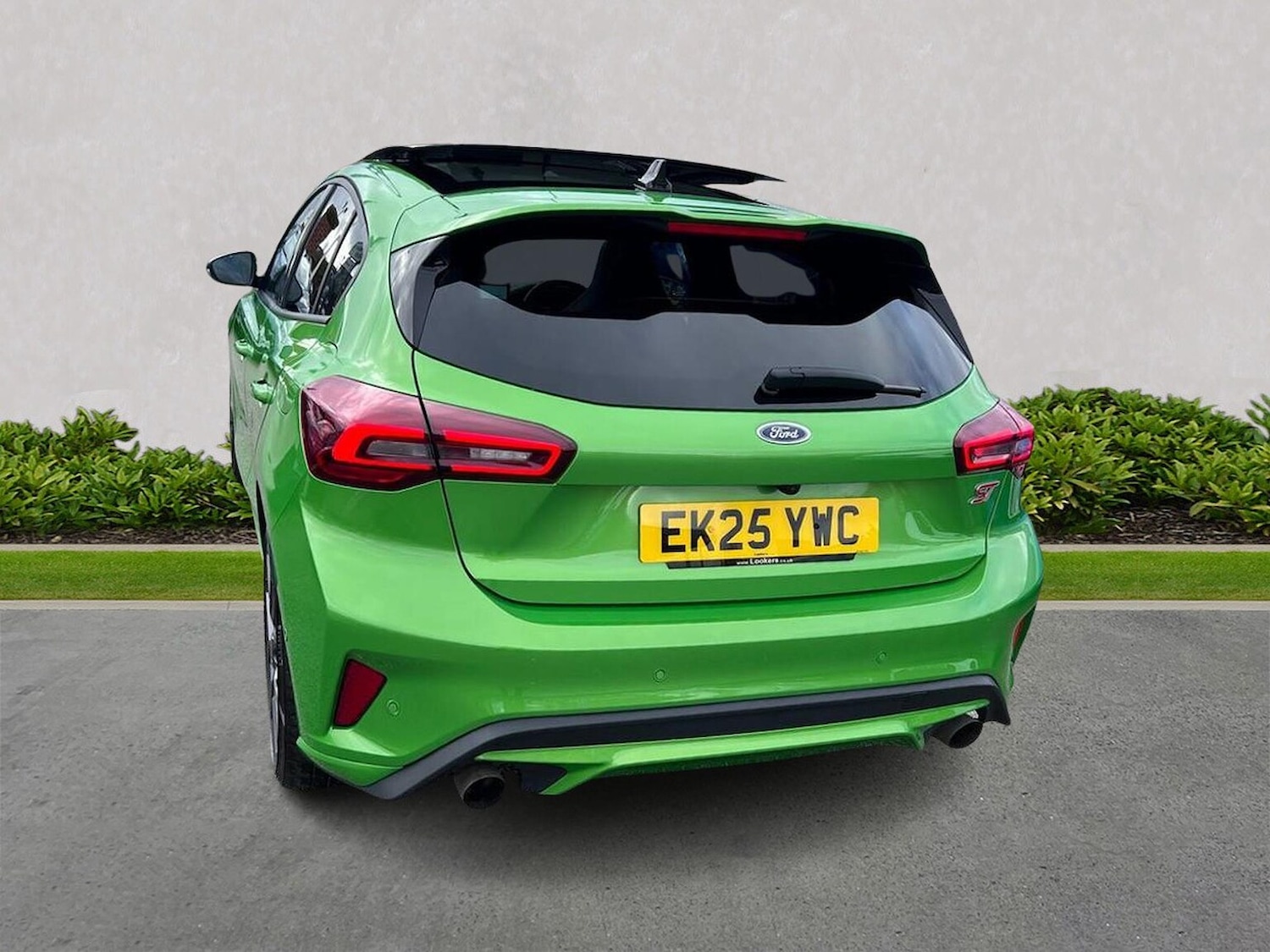 Used Ford Focus 2025 for sale - 76281262: Photo 2