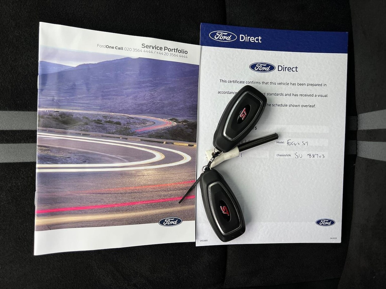 Used Ford Focus 2025 for sale - 76281262: Photo 21