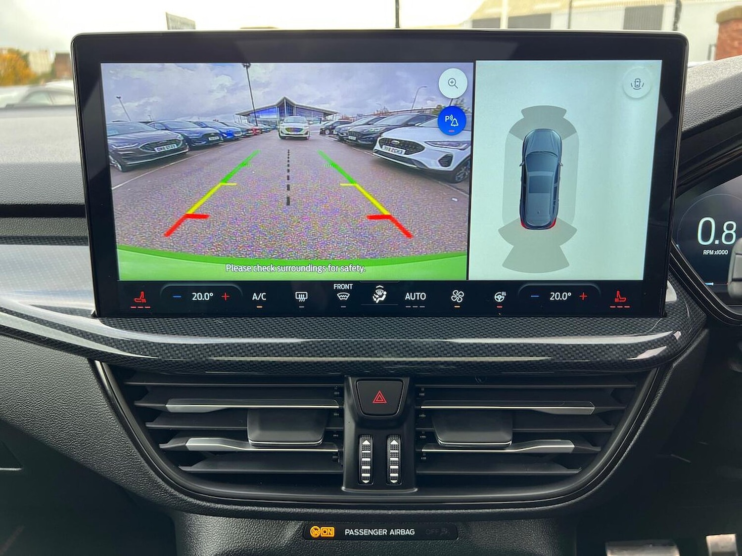 Used Ford Focus 2025 for sale - 76281262: Photo 23