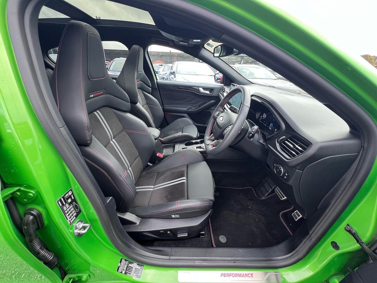 Used Ford Focus 2025 for sale - 76281262: Photo 31